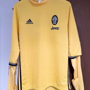 Adidas Climacool Yellow Jersey